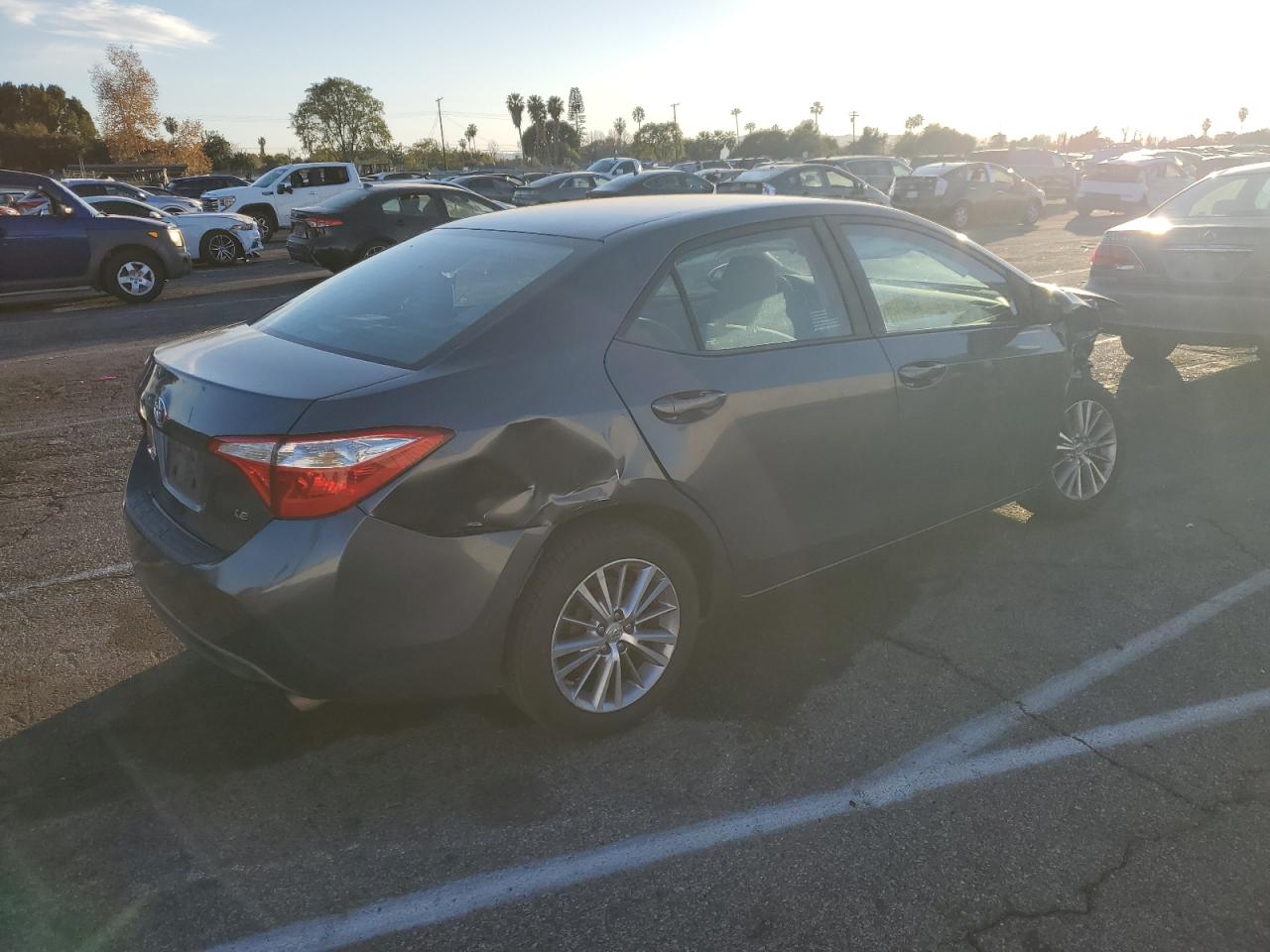 2014 Toyota Corolla - Image 3
