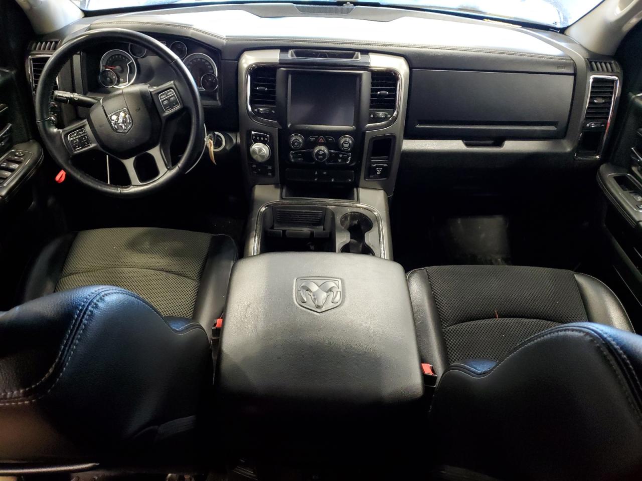 2017 RAM 1500 - Image 8