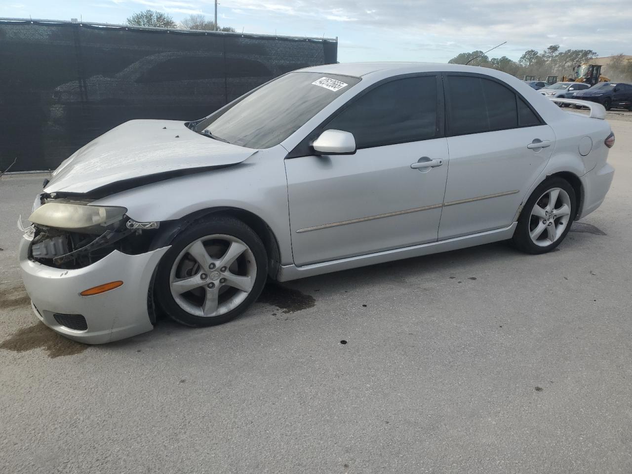 2007 Mazda 6 - Image 1
