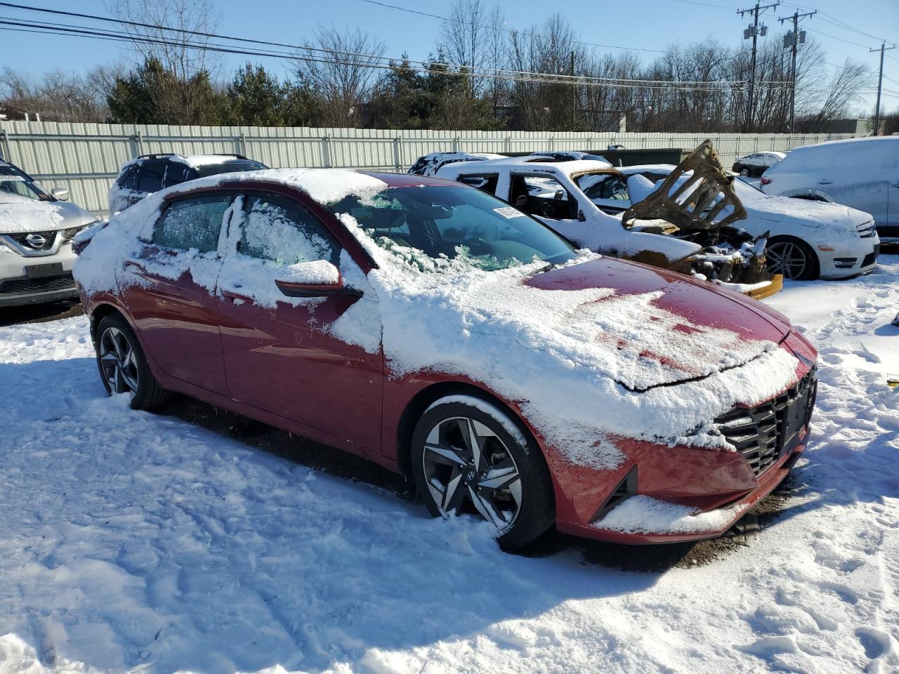 2023 Hyundai Elantra - Image 4