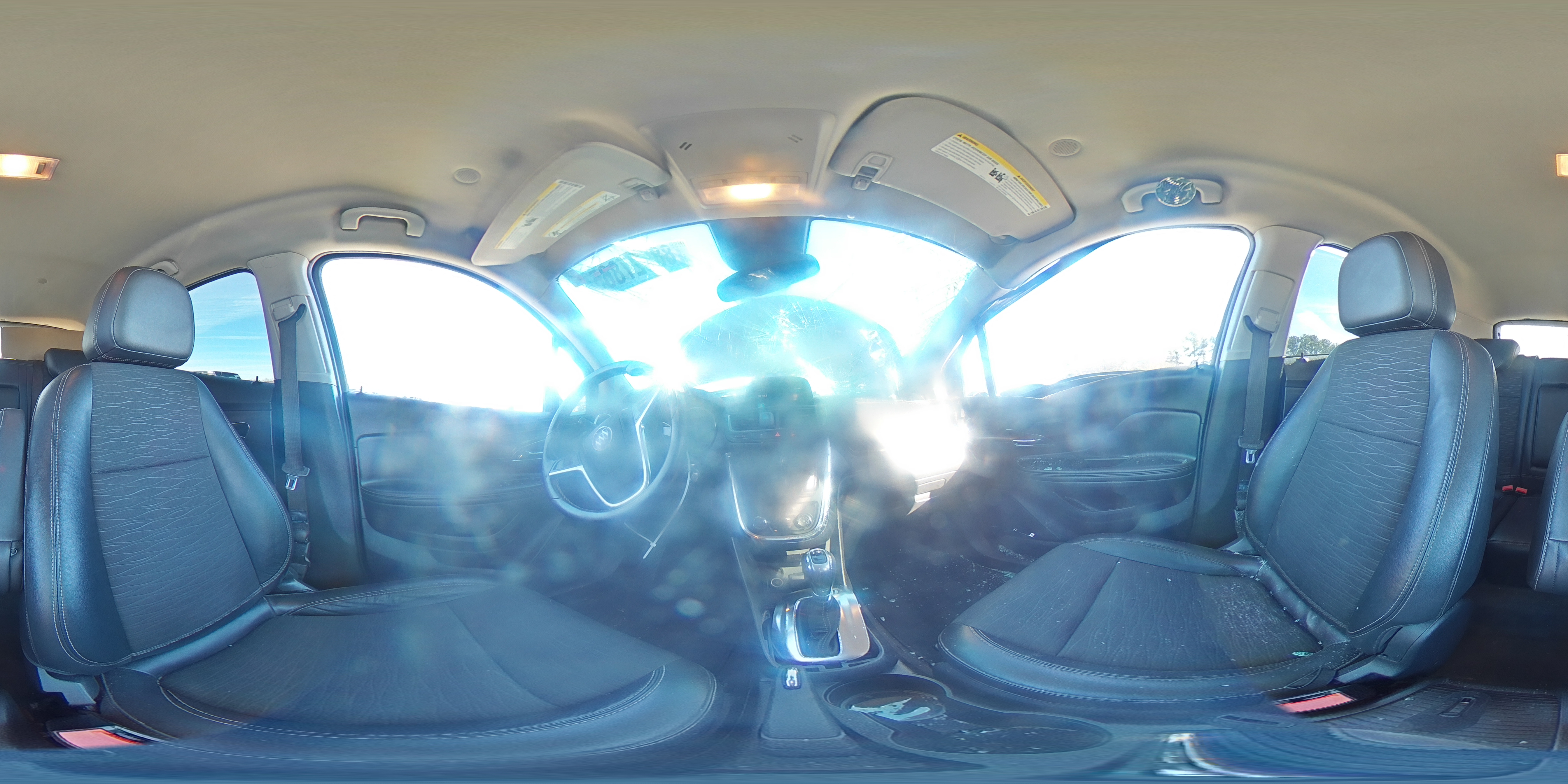 2015 Buick Encore - Image 13