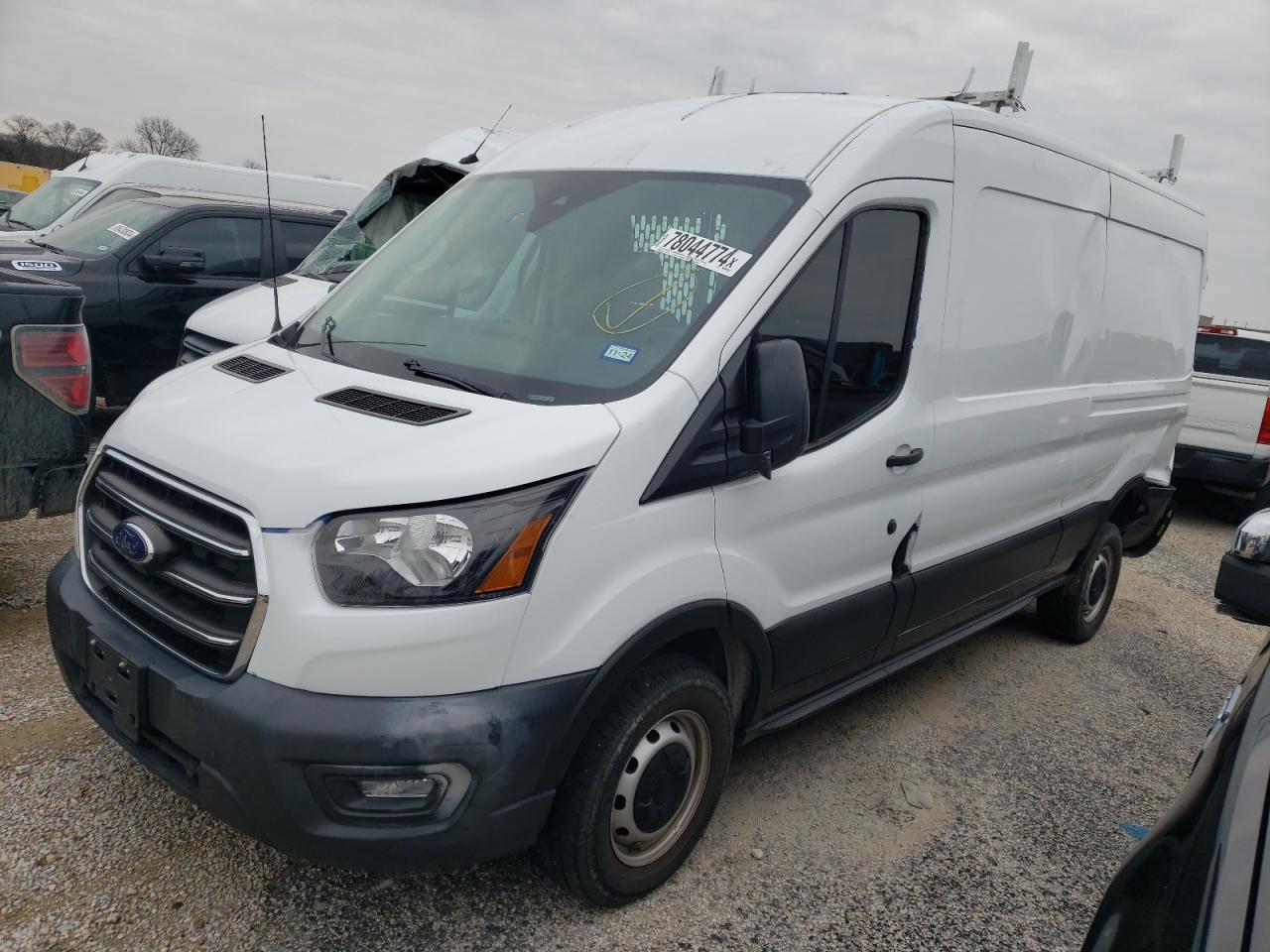 VIN 1FTBR1C83LKB10961 2020 FORD TRANSIT no.1