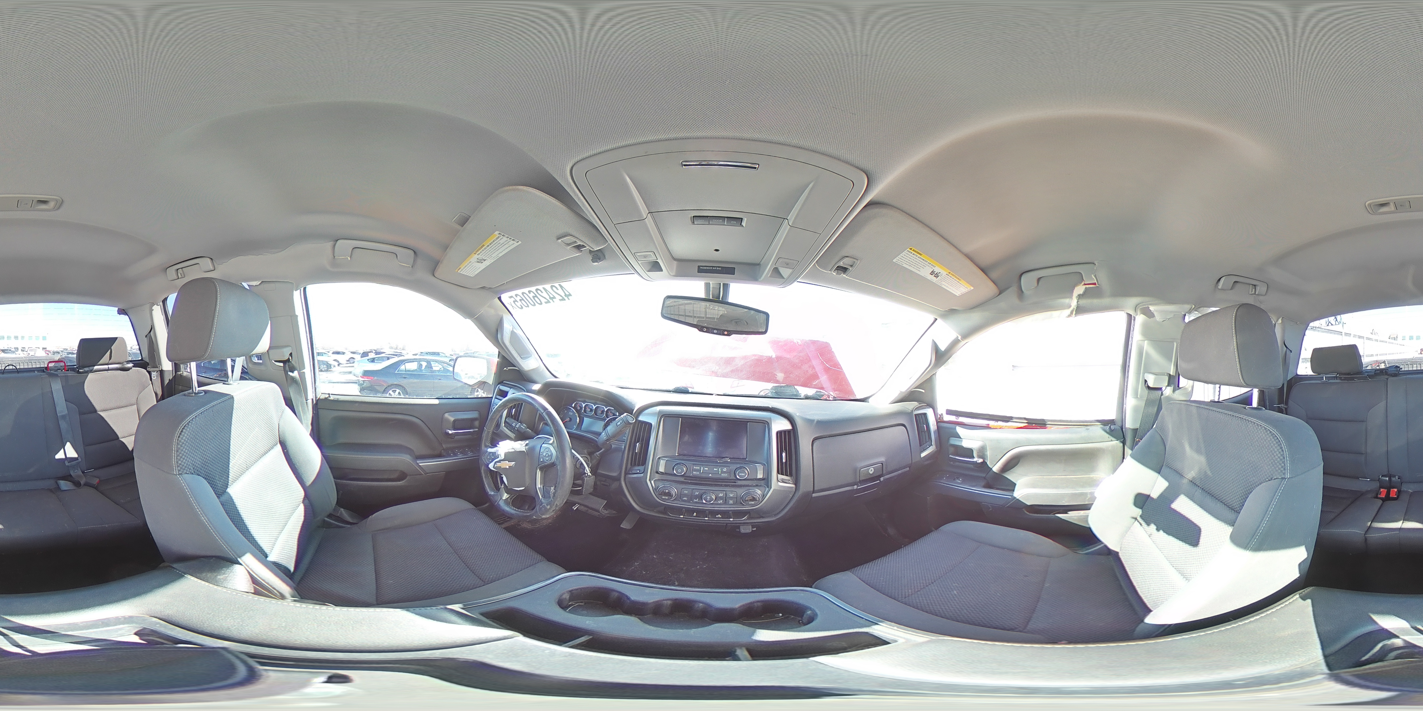 2018 Chevrolet Silverado - Image 15