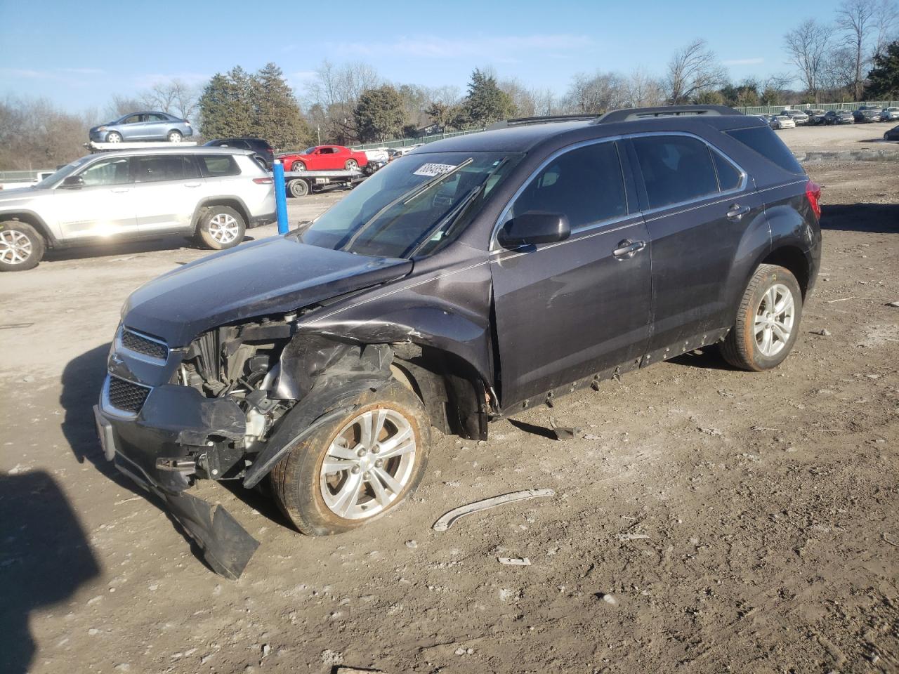 Madisonville, TN에서 판매 중인 2014 Chevrolet Equinox Lt - Front End