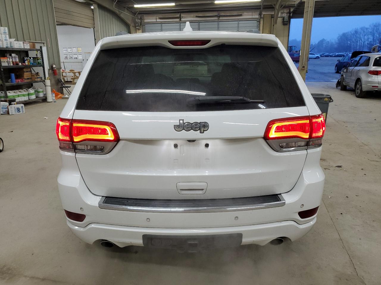 2014 Jeep Grand Cherokee - Image 6