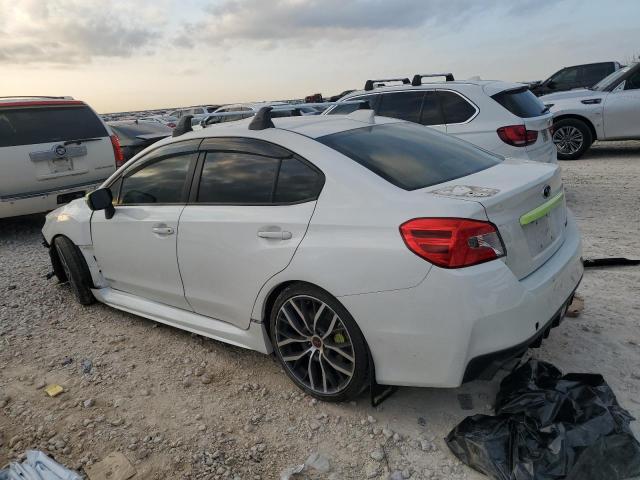  SUBARU WRX 2021 Белы