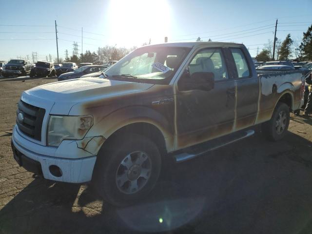 2009 Ford F150 Super Cab