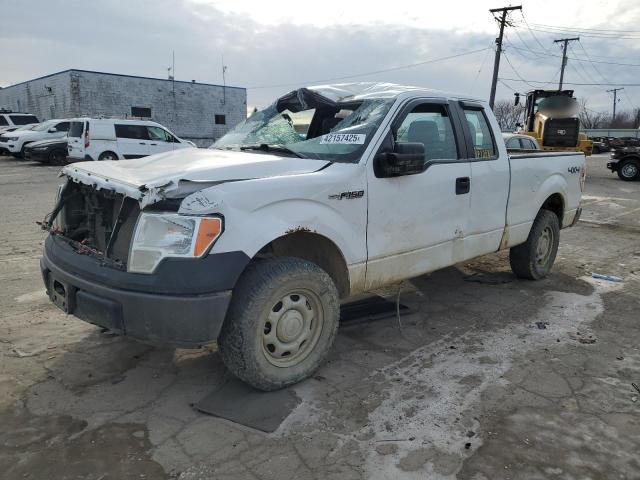 2013 Ford F150 Super Cab