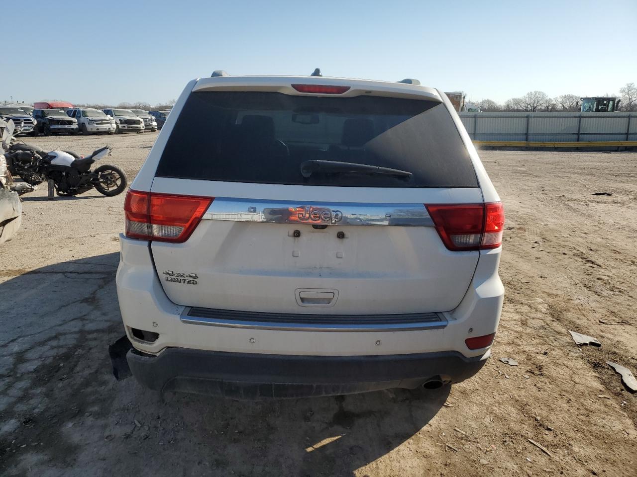 2012 Jeep Grand Cherokee - Image 6