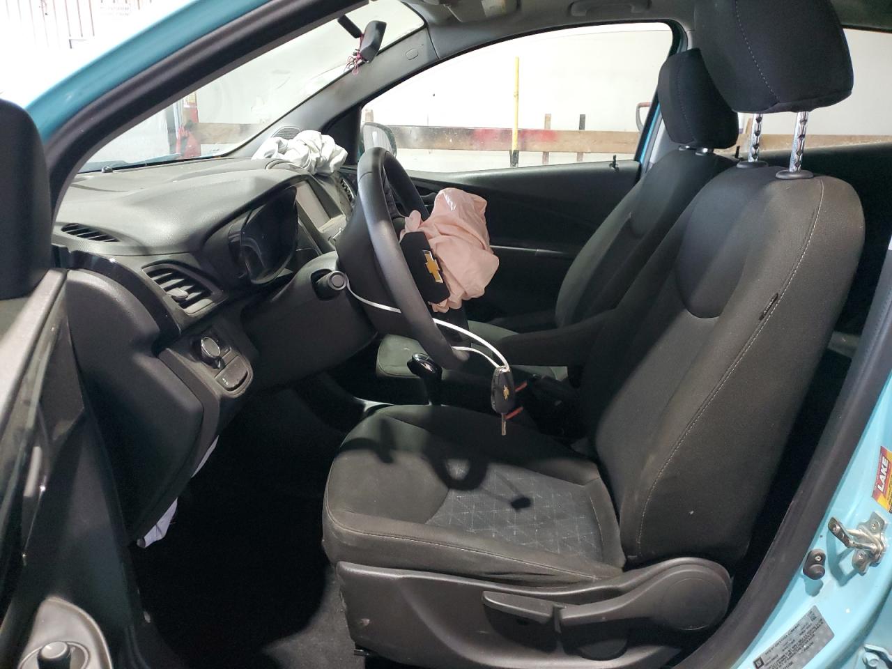 2021 Chevrolet Spark 1Lt VIN: KL8CD6SA5MC711295 Lot: 88088295