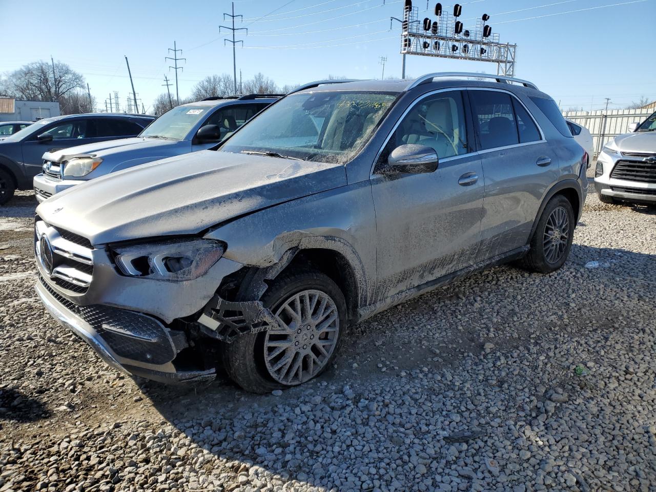 2021 Mercedes-Benz GLE - Image 1
