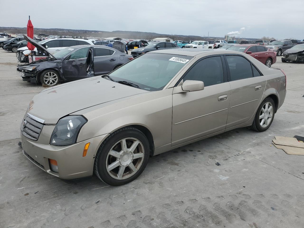 2004 Cadillac CTS - Image 1