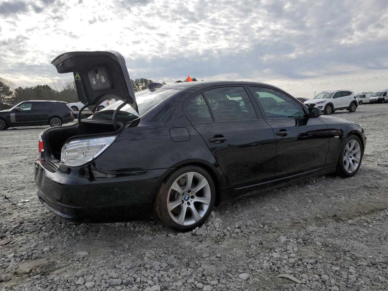 2008 BMW 5er - Image 3