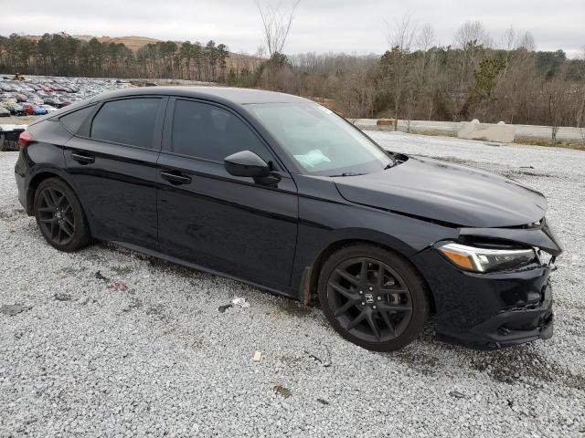  HONDA CIVIC 2024 Black