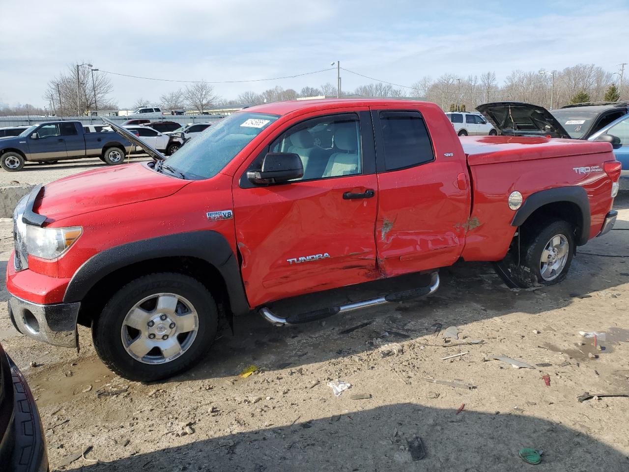 2010 Toyota Tundra - Image 1
