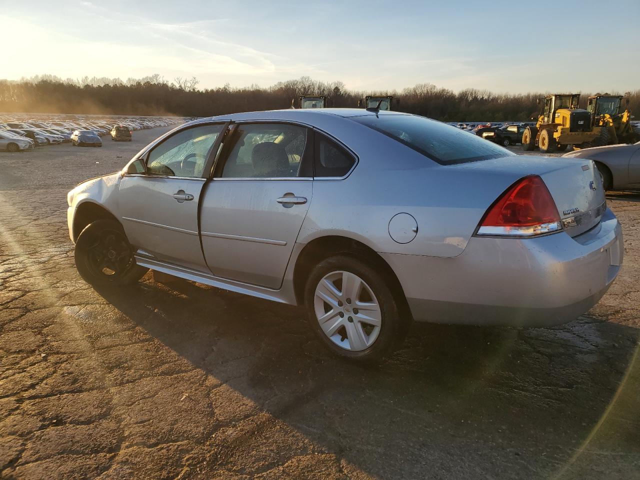 2011 Chevrolet Impala - Image 2