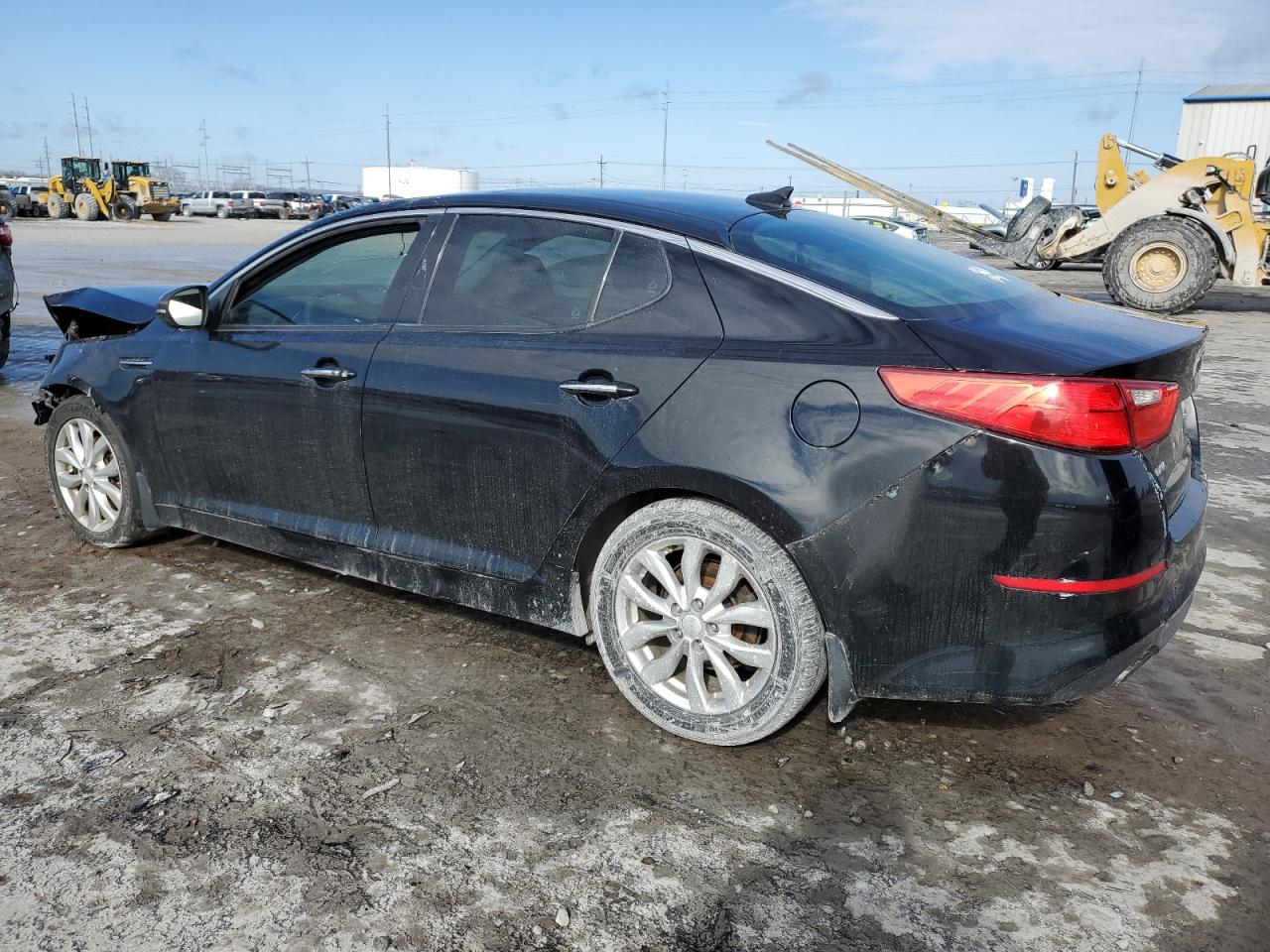 2015 Kia Optima - Image 2