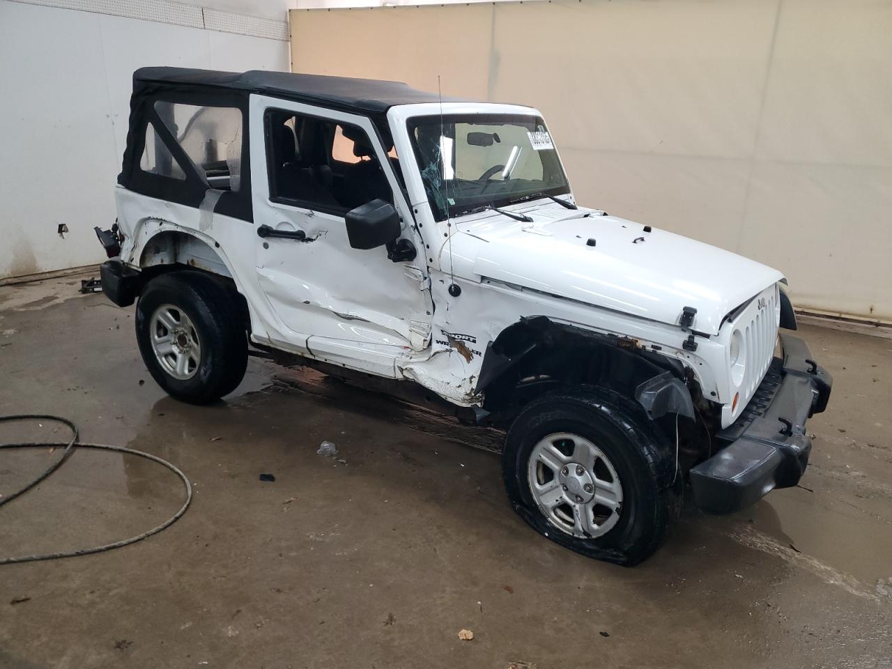 2013 Jeep Wrangler - Image 4