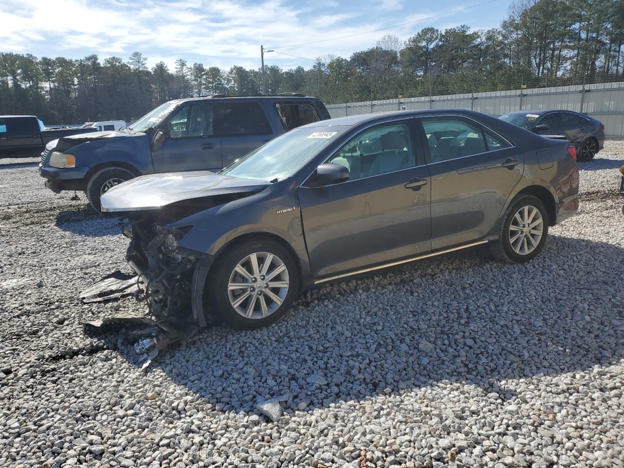 2012 Toyota Camry - Image 1