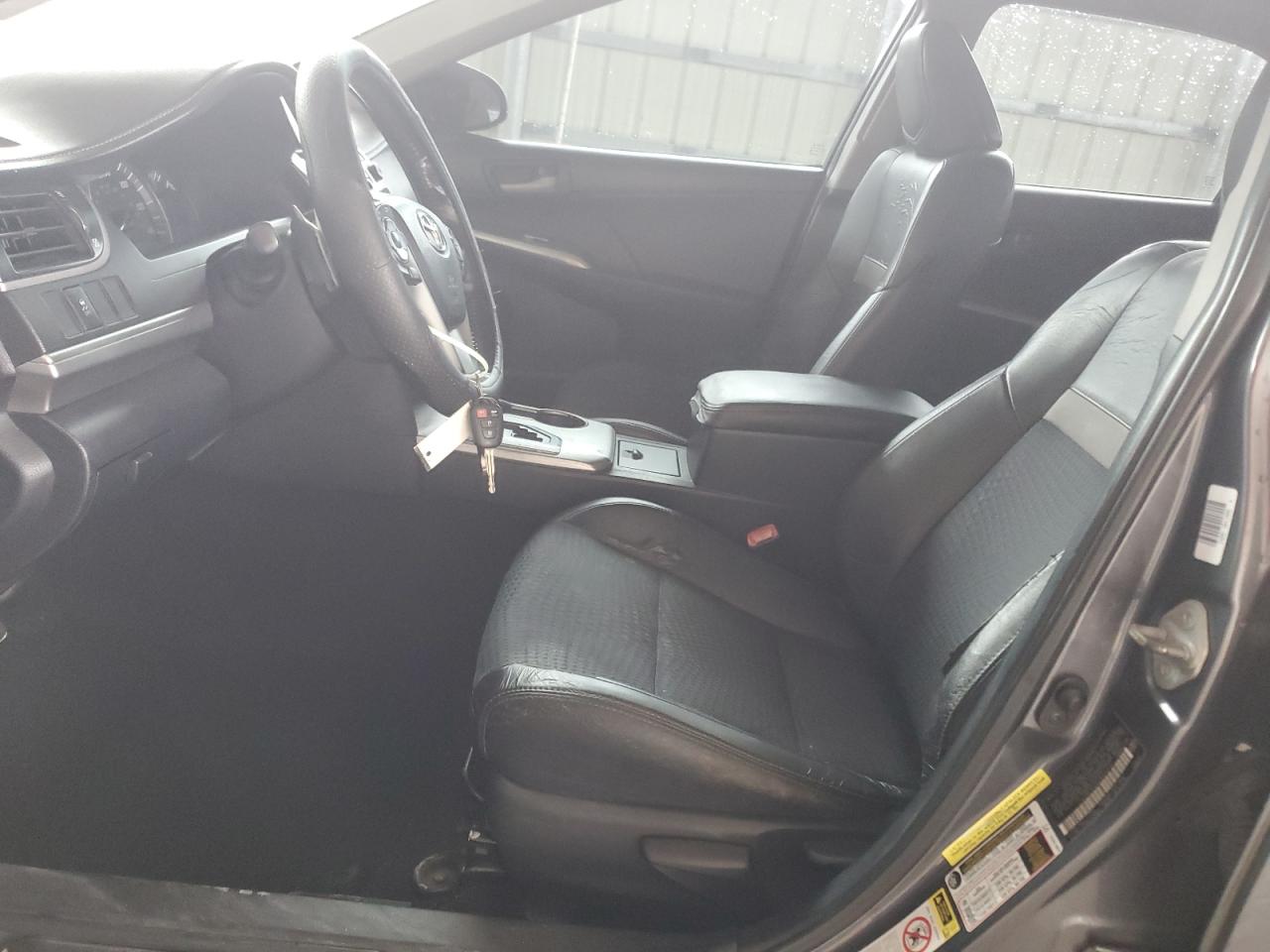 2012 Toyota Camry - Image 7
