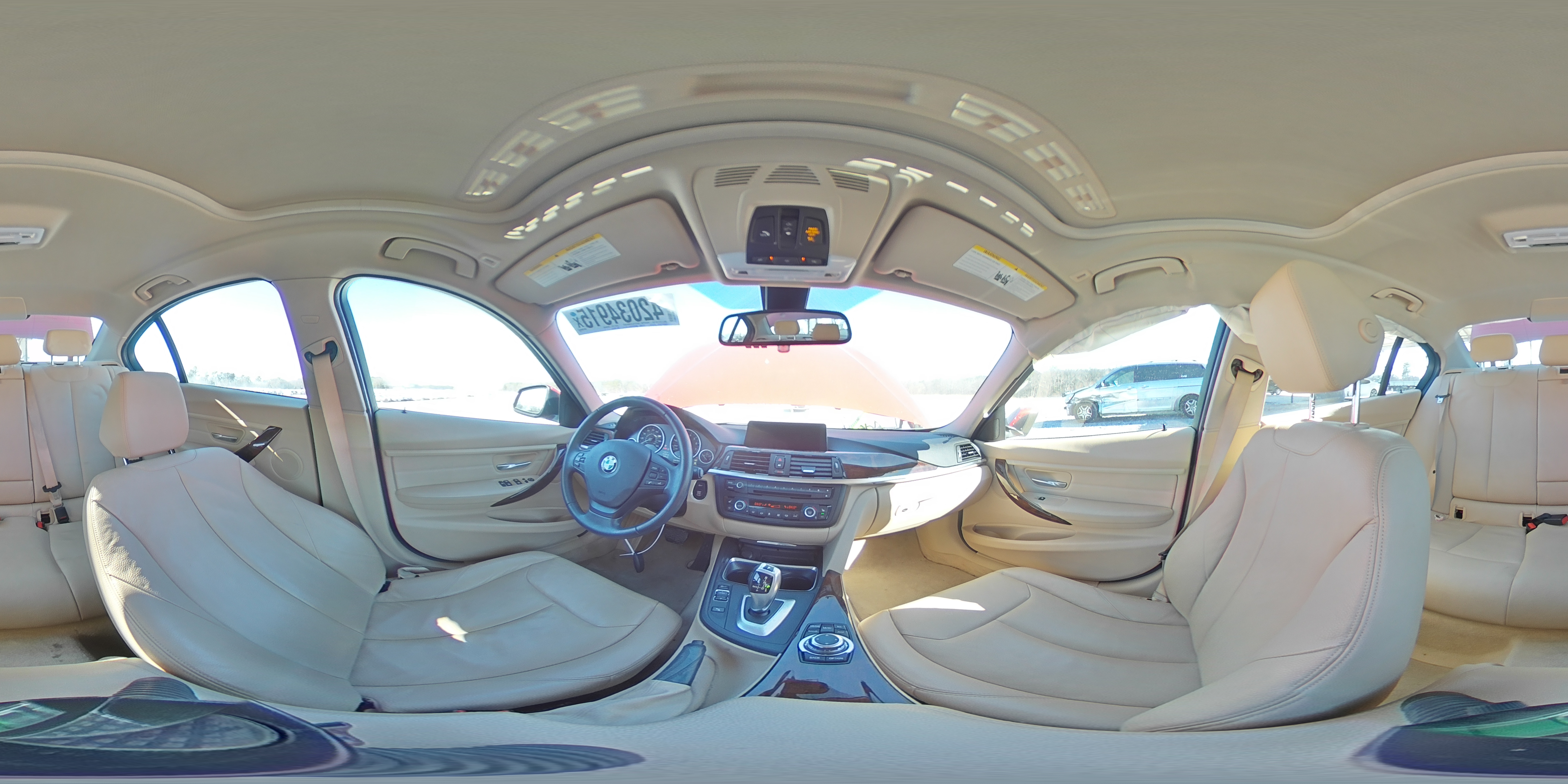 2013 BMW 3er - Image 13