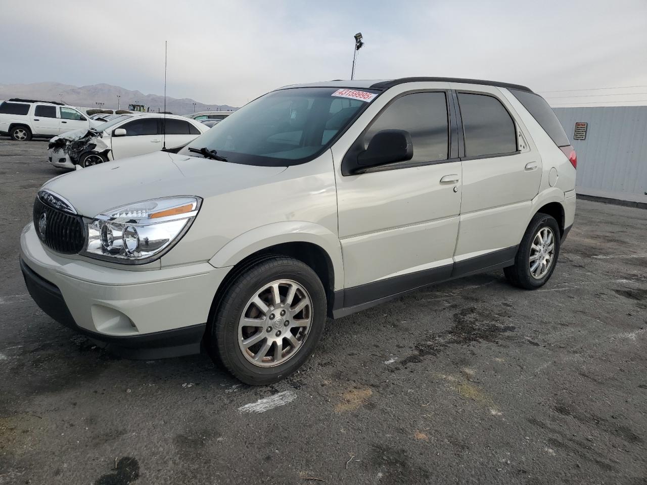 2006 Buick Rendezvous Cx
