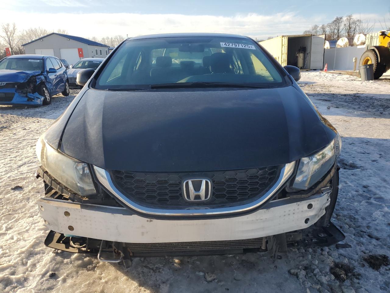 2013 Honda Civic - Image 5