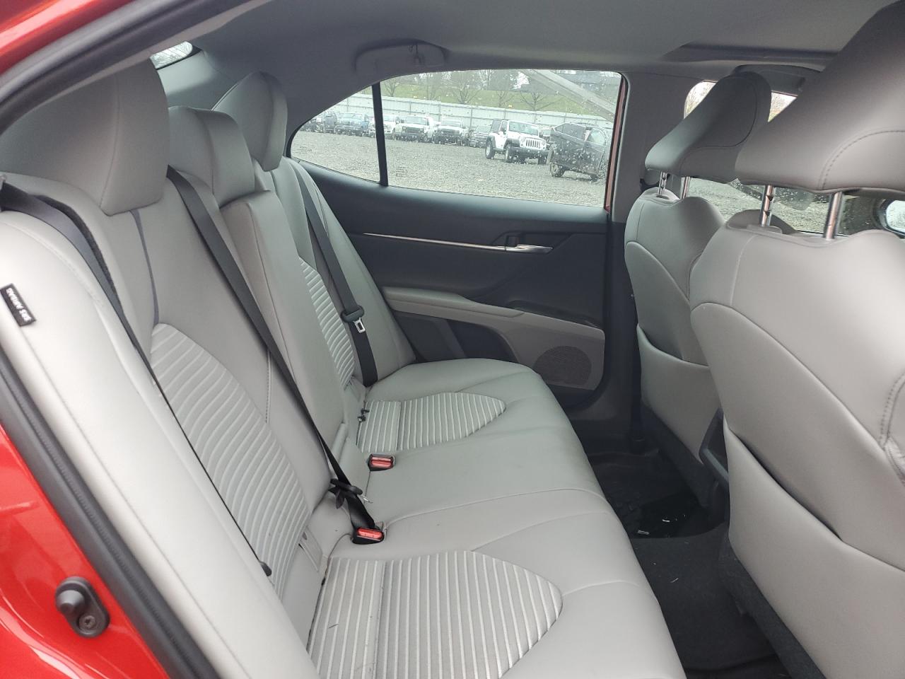 2021 Toyota Camry - Image 10