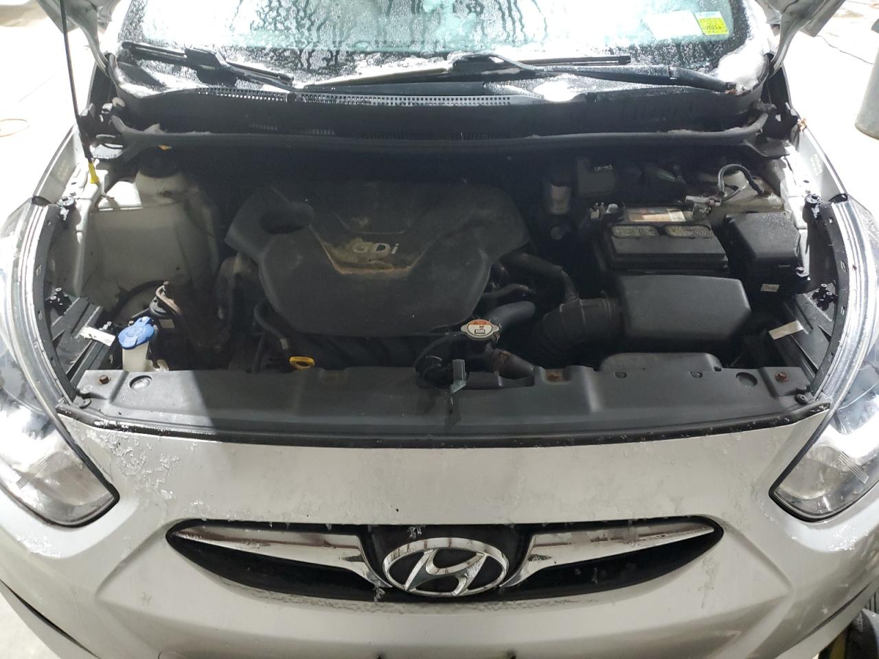 VIN KMHCT4AE8EU774482 2014 HYUNDAI ACCENT no.11