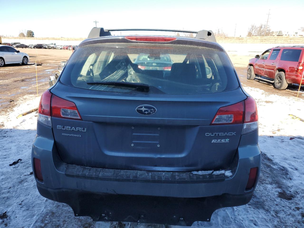 2014 Subaru Outback - Image 6