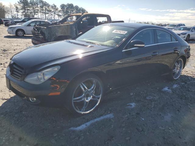 2008 Mercedes-Benz Cls 550