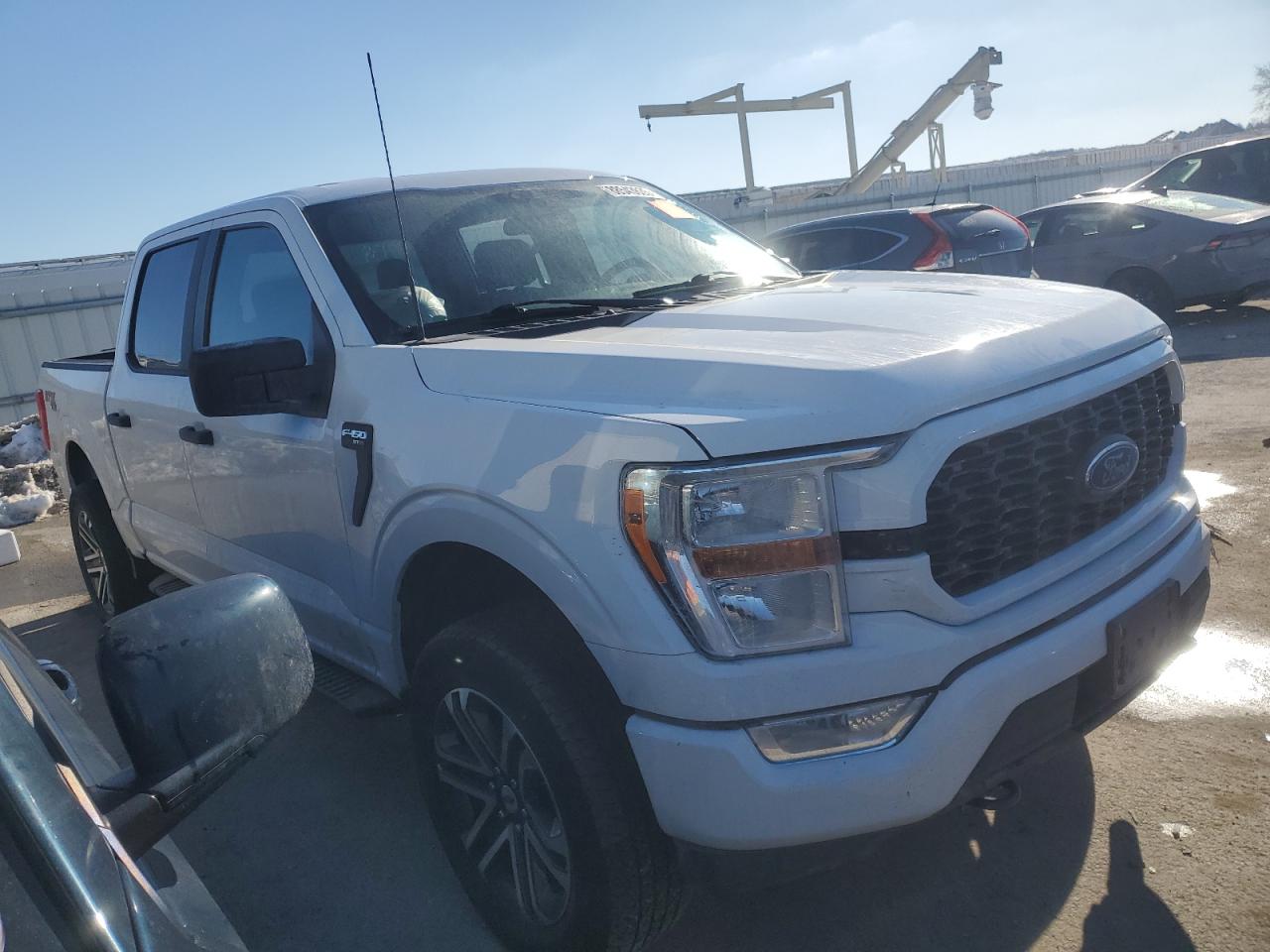 2021 Ford F-150 - Image 4