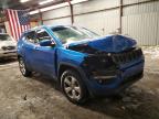 2018 Jeep Compass Latitude на продаже в West Mifflin, PA - Front End