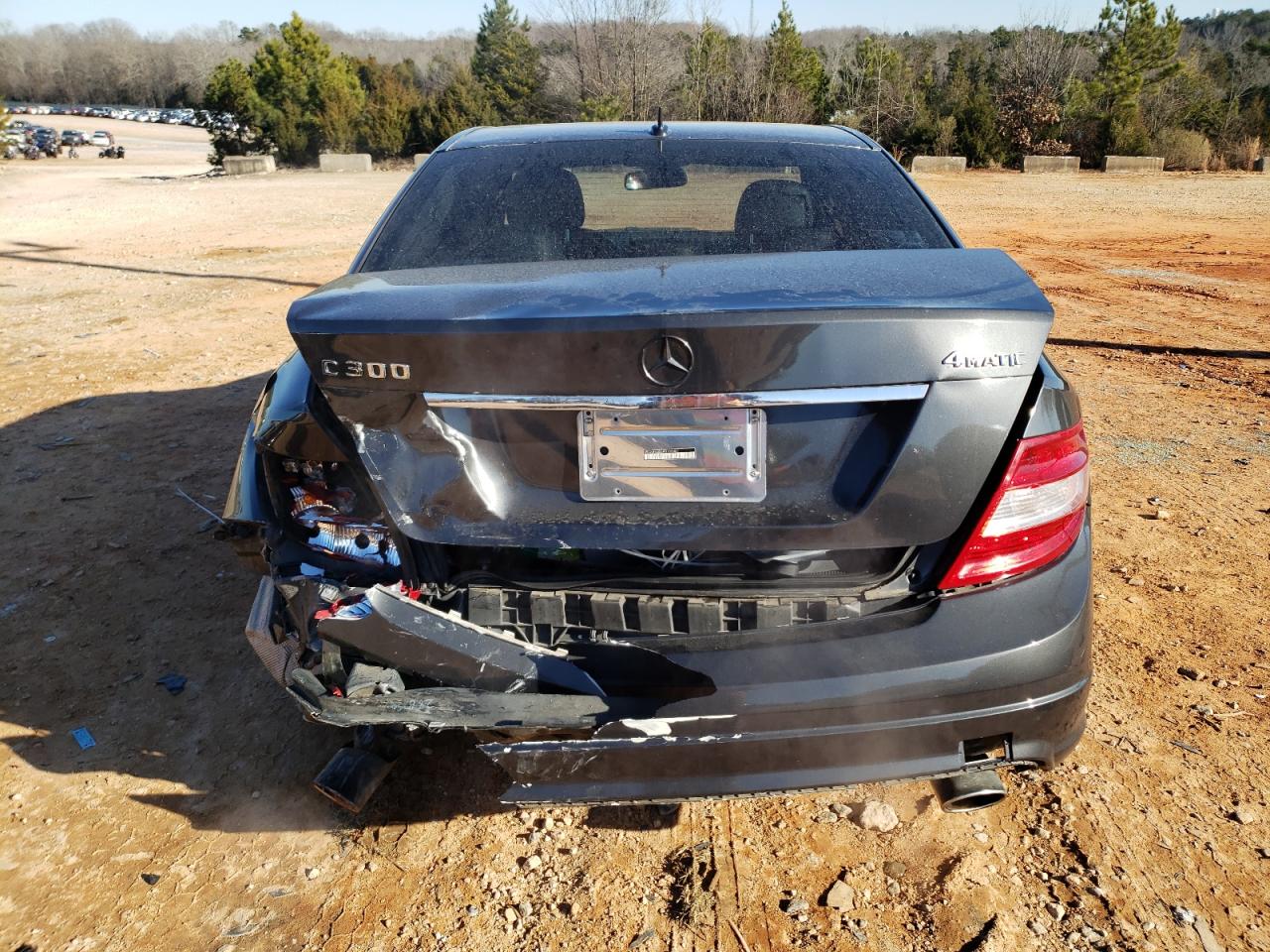 2010 Mercedes-Benz C-klasse - Image 6