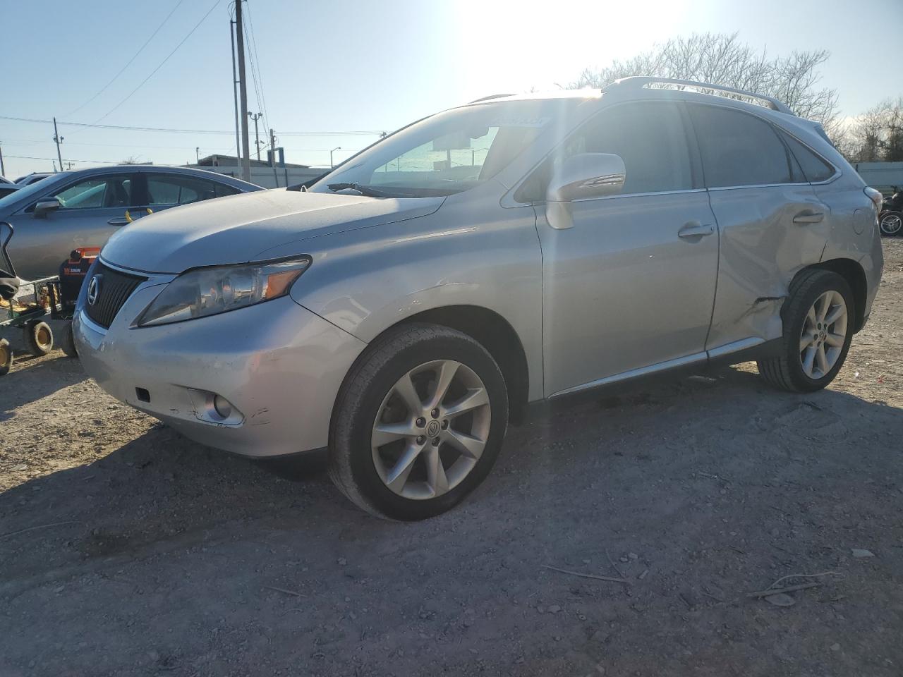 2010 Lexus RX - Image 1