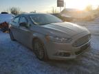 2015 Ford Fusion Titanium en Venta en Central Square, NY - Mechanical