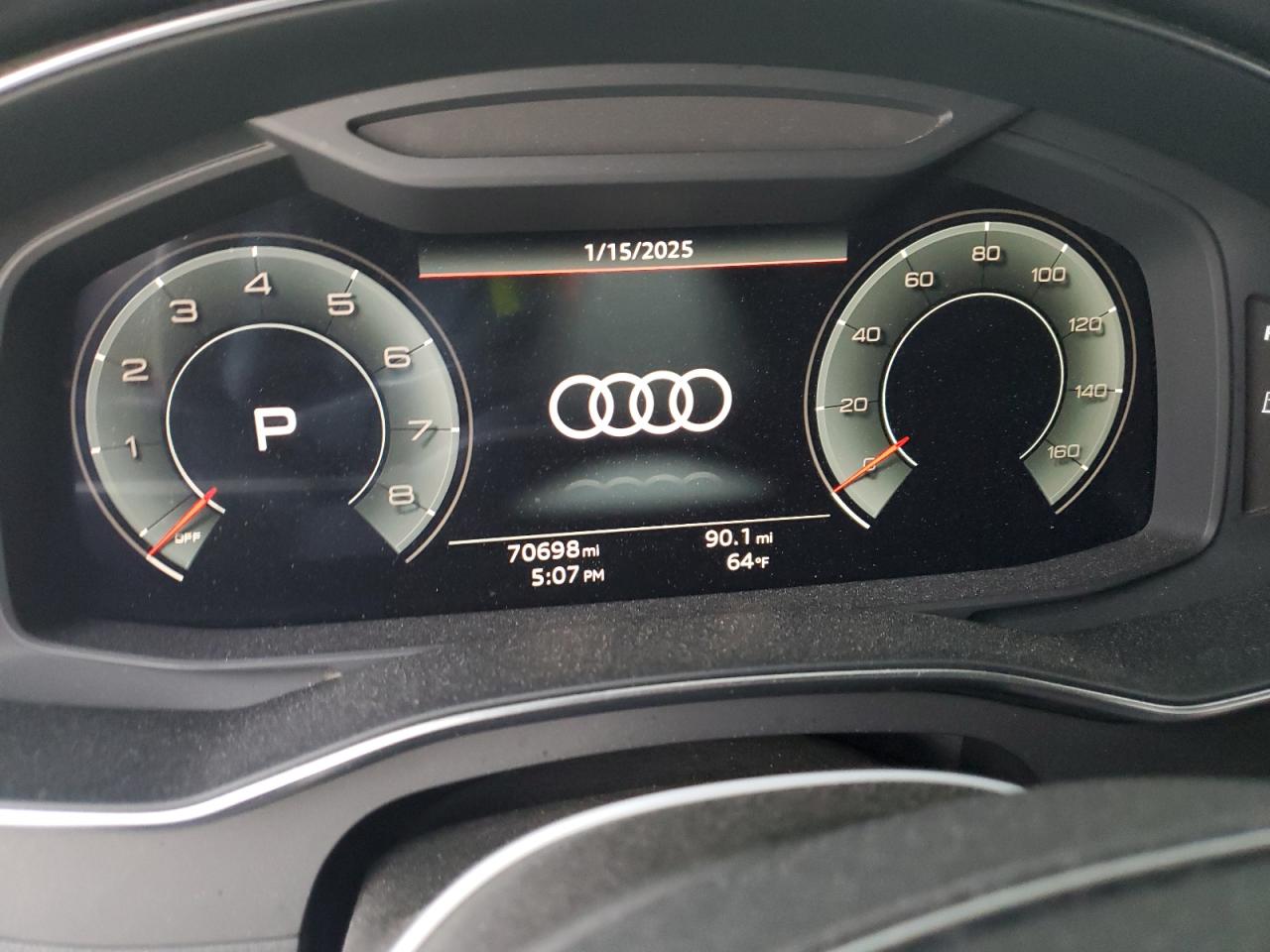 2023 Audi A7 - Image 9