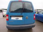 2012 VOLKSWAGEN CADDY C20 for sale at Copart WHITBURN