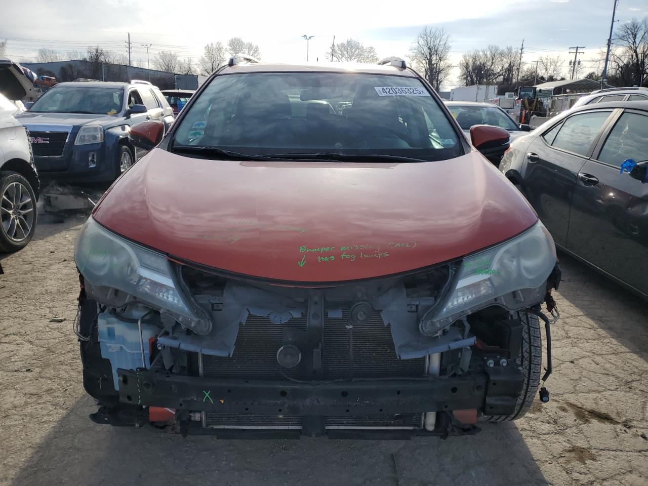 2015 Toyota RAV 4 - Image 5