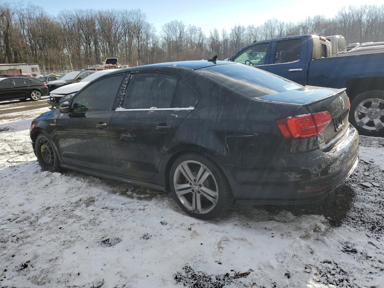 2017 Volkswagen Jetta - Image 2