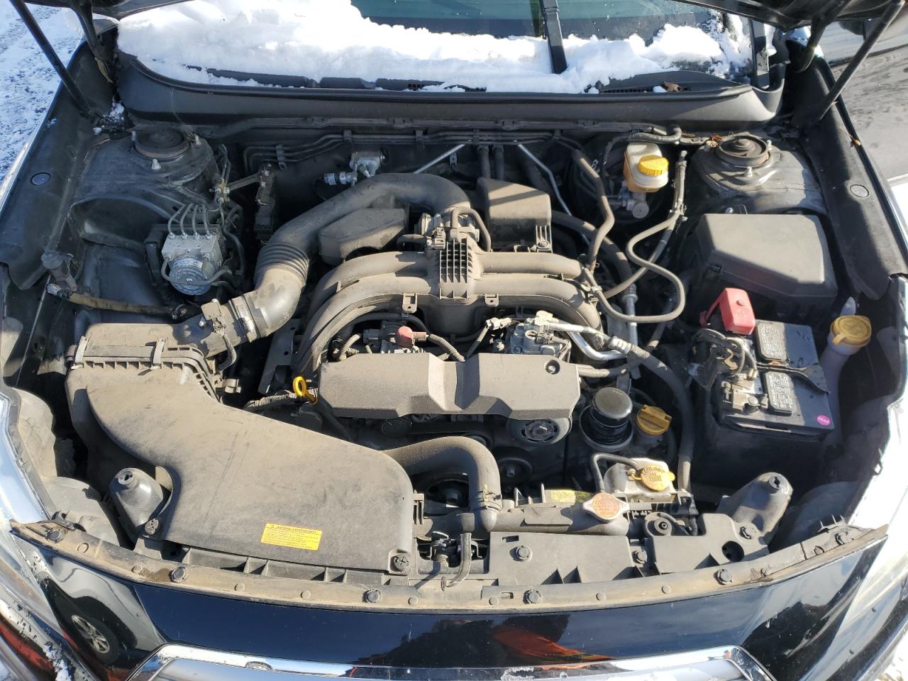 2015 Subaru Outback - Image 12