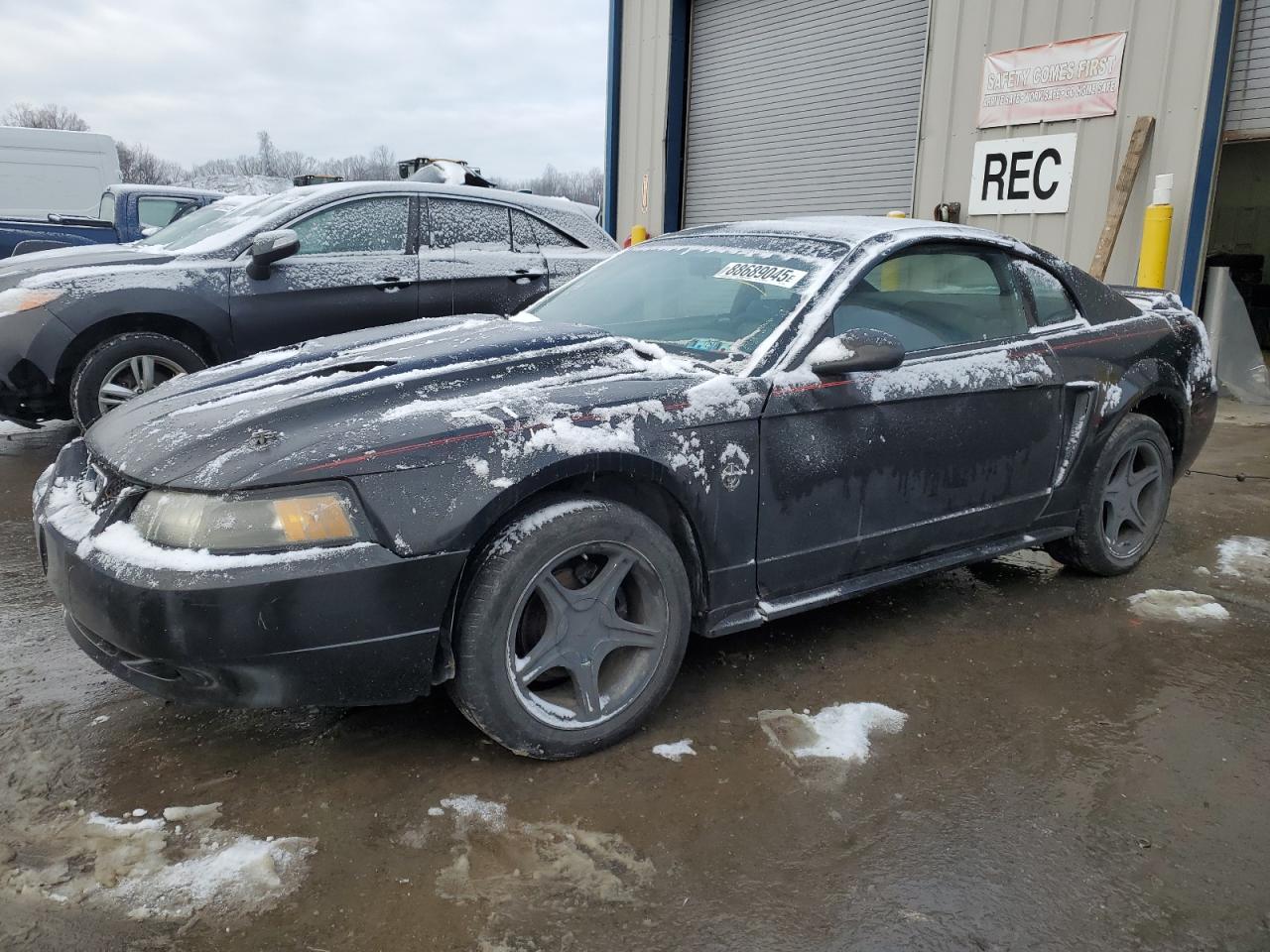 1999 Ford Mustang - Image 1