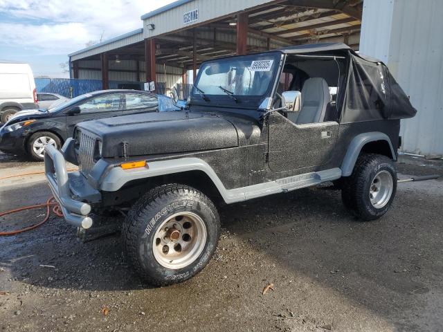1994 Jeep Wrangler / Yj Se