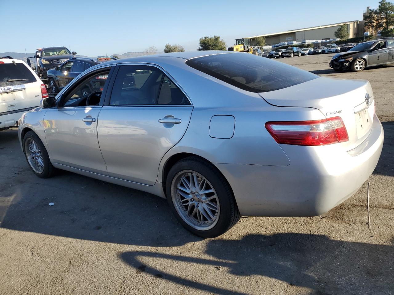 2008 Toyota Camry - Image 2