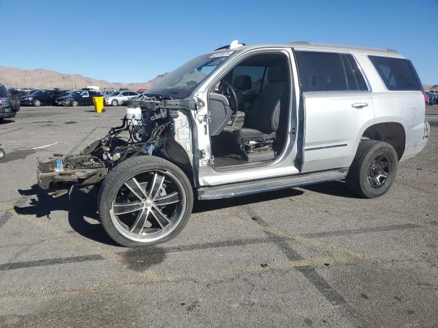  GMC YUKON 2018 Сріблястий