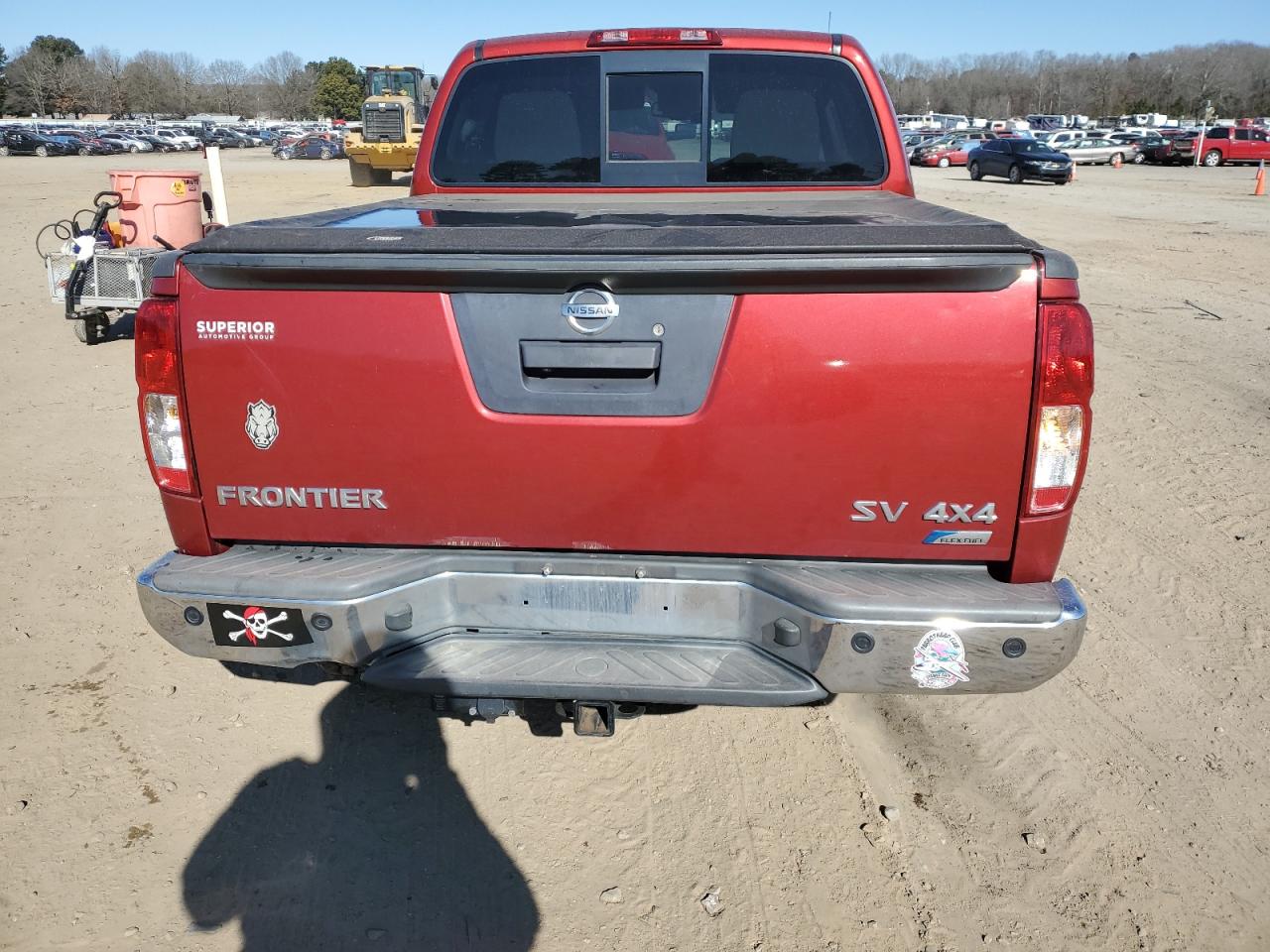 2017 Nissan Navara (Frontier) - Image 6
