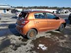 2017 Mitsubishi Mirage Es продається в Windham, ME - All Over