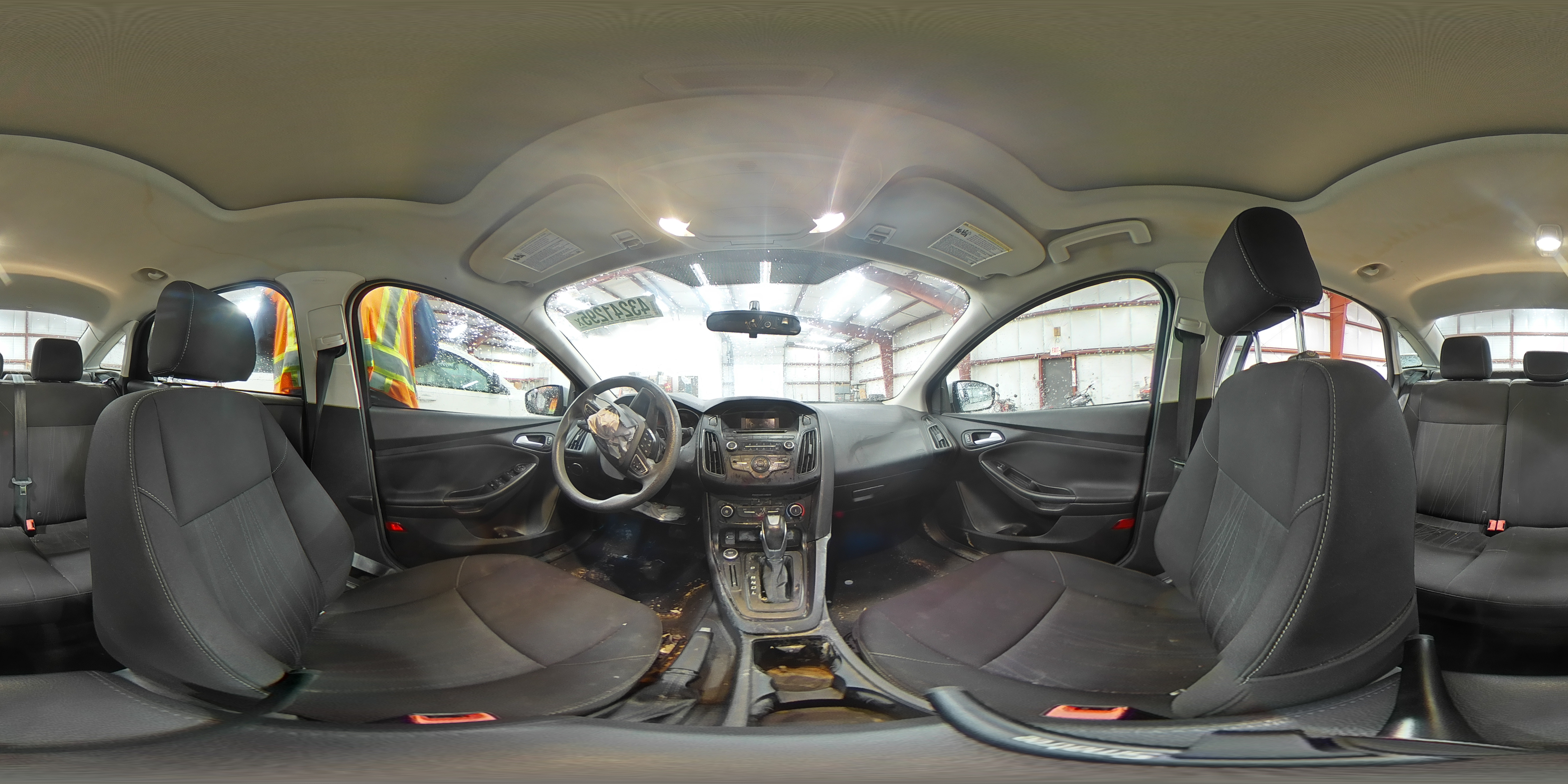 2015 Ford Focus - Image 13