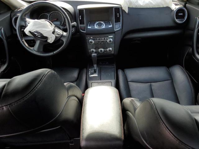Sedans NISSAN MAXIMA 2013 Gray