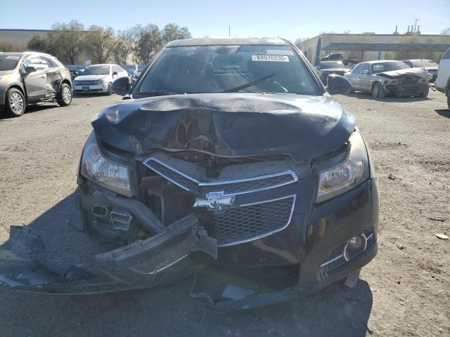 Седаны CHEVROLET CRUZE 2014 Черный